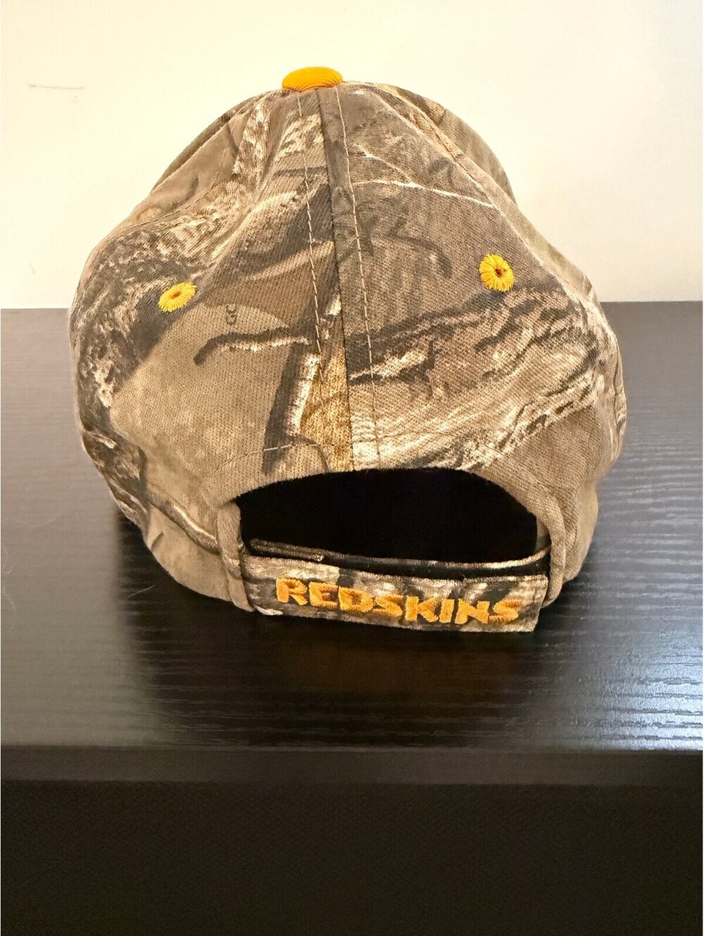 Washington Redskins Realtree hat - Picture 2 of 2